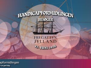 Rundvisning på Fregatten Jylland